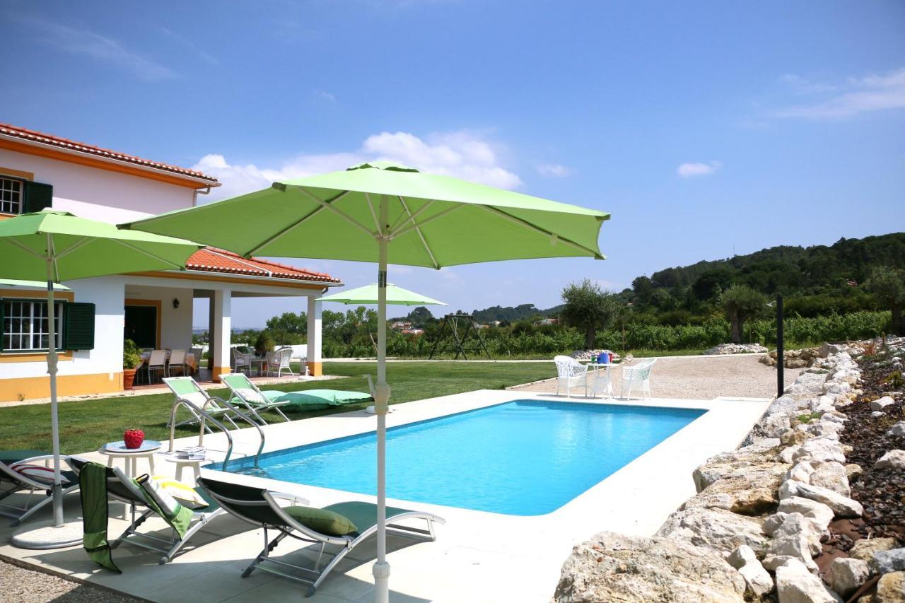Villa Quinta Da Chapeleira Em Azeitão Exterior foto